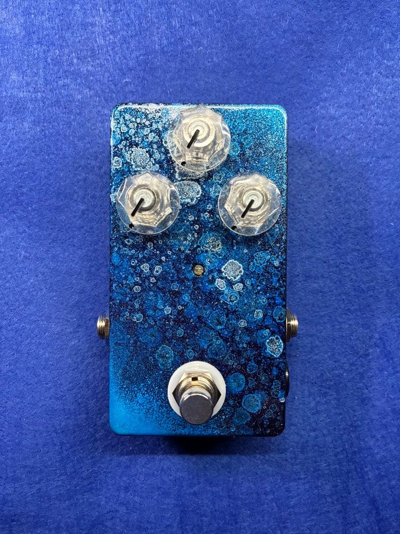 ギター 9OVERDRIVE9 Verre