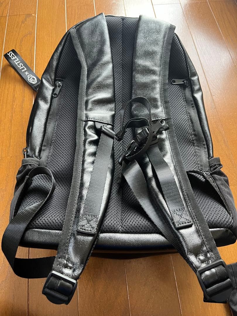 凛として時雨　ピエール中野　LISTLESS コラボ　リュック　ピュック2