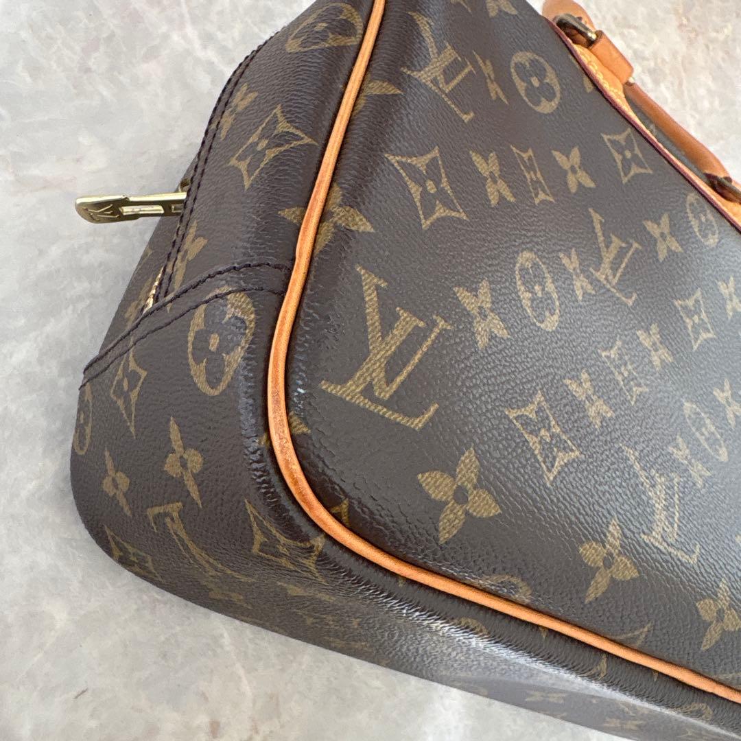 LOUIS VUITTON モノグラム トゥルーヴィル M42228