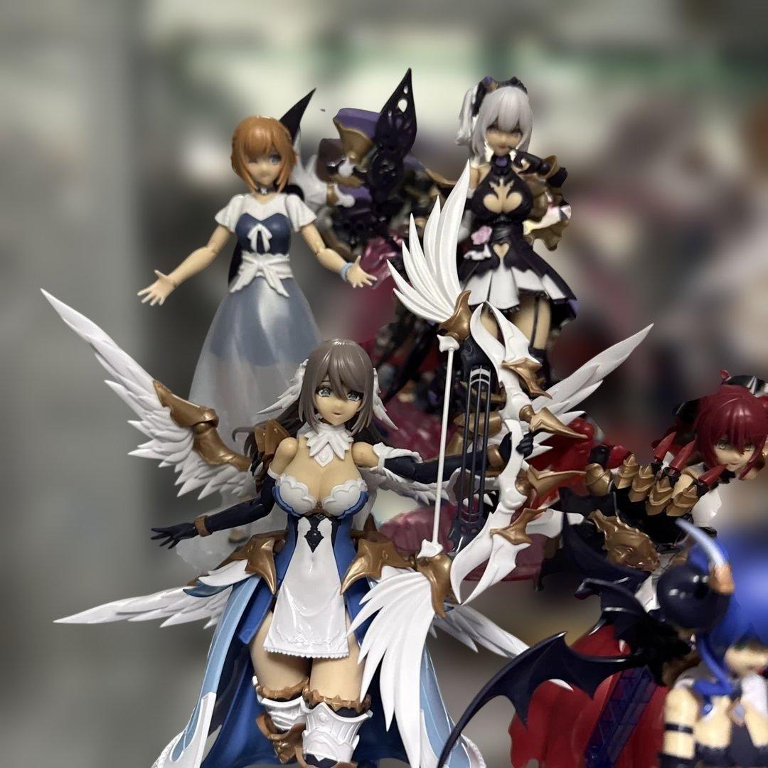 コトブキヤ アルカナディア まとめ売りセット