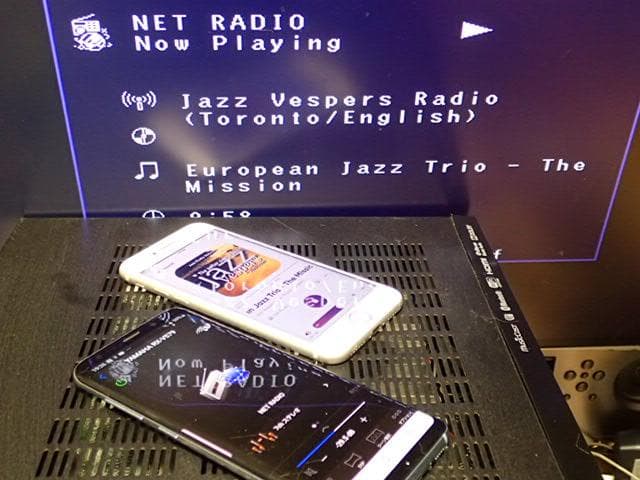 YamahaAVアンプ RX-V579 リモコン無し・無料スマホアプリで超便利