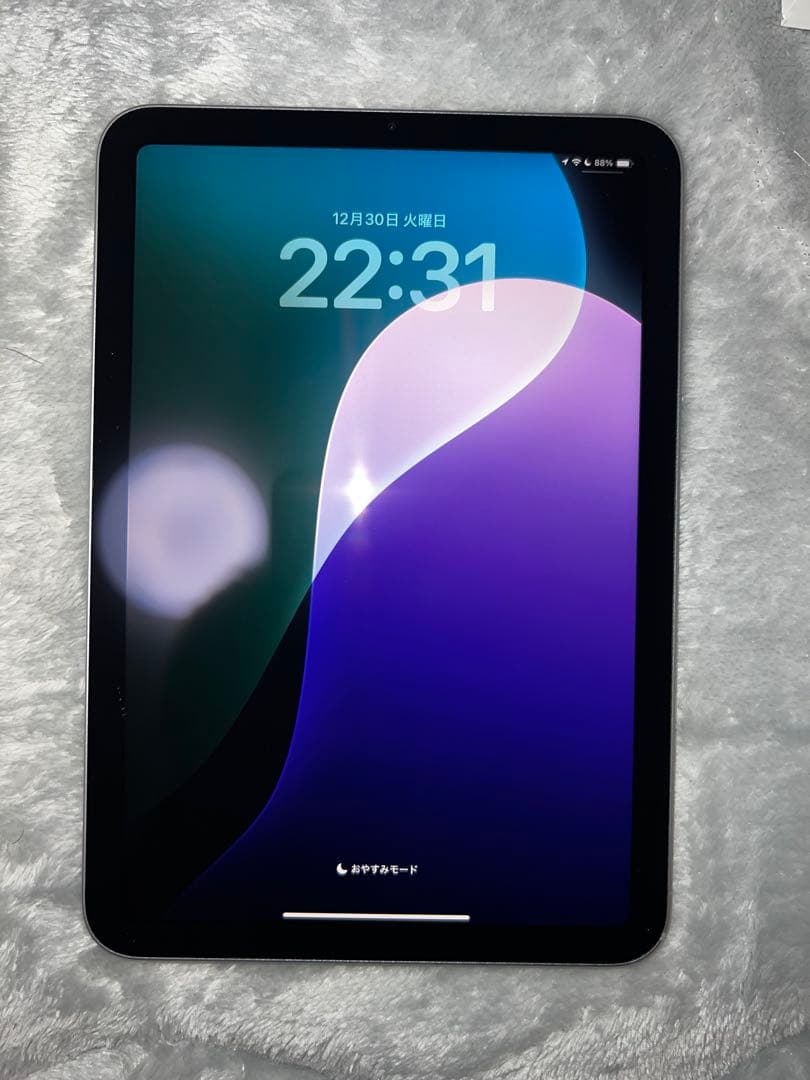 【美品】iPad mini (A17 Pro) Wi-Fi