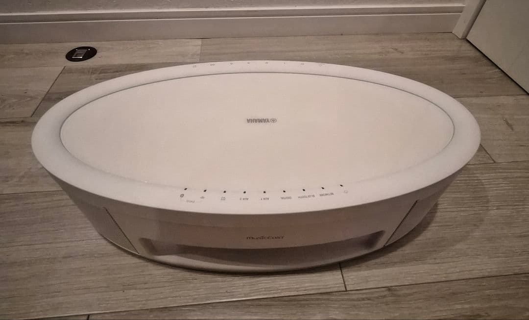 ☆YAMAHA MusicCast50 WX-051 ワイヤレス スピーカー☆