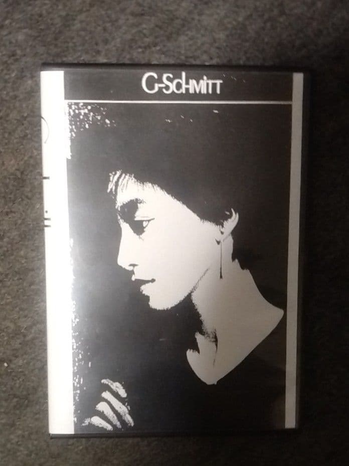 htm G-Schmitt DVD　1988,6,12 in loft