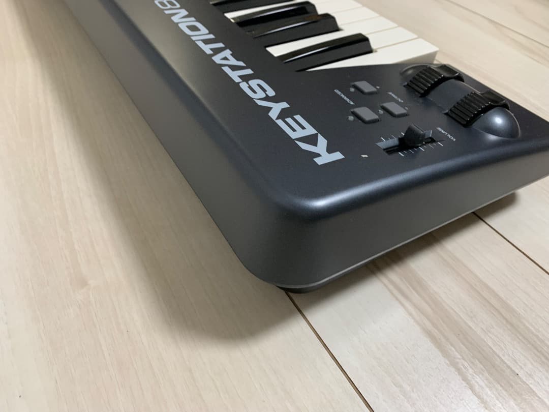 M-Audio Keystation 88 USB MIDIキーボード 88鍵