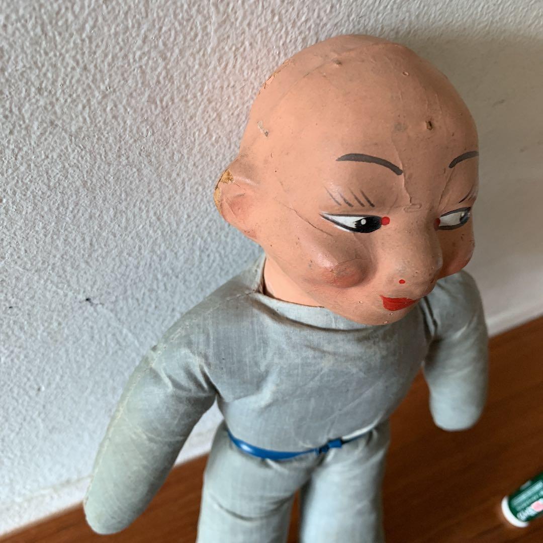北欧　デンマーク　コペンハーゲン　人形　コレクターズアイテム　６０s 超レア
