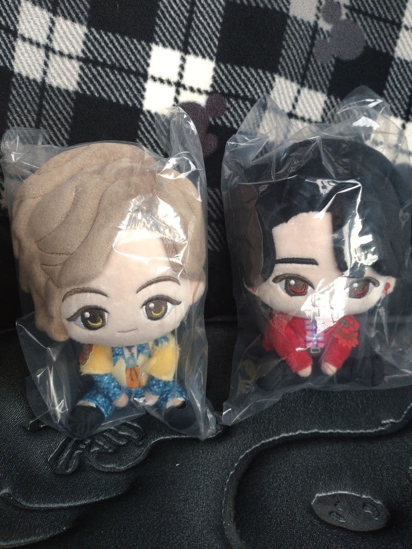 ミセスグリーンアップル　一番くじ　Ａ賞　大森元貴　藤澤涼架