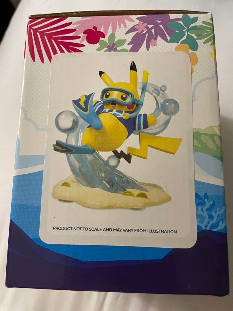 ポケモンWCS2024 限定 ピカチュウ フィギュア