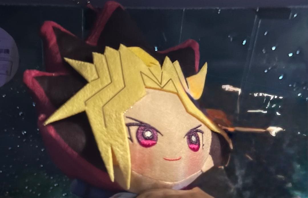 ゲームキャラクター Mername