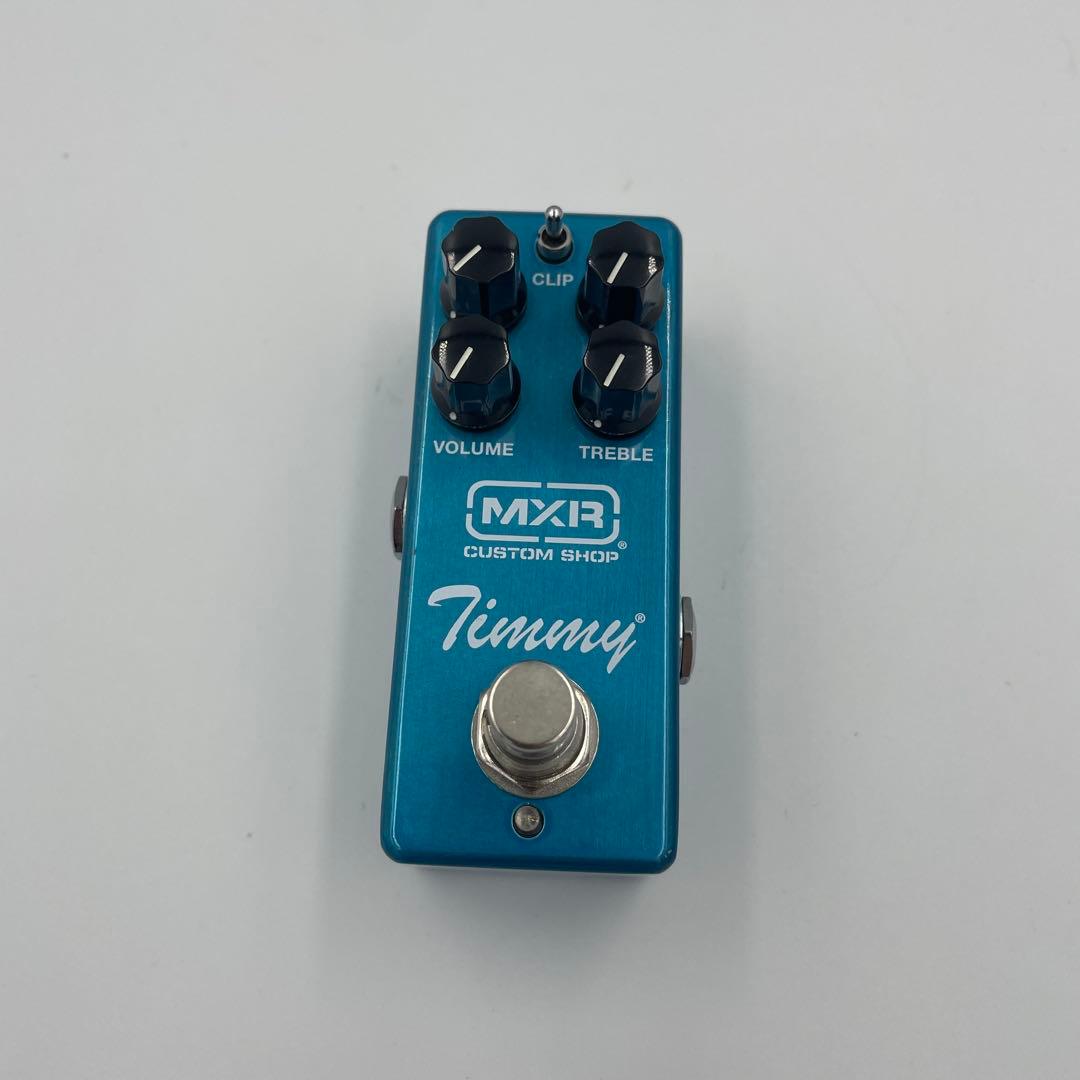MXR Timmy オーバードライブエフェクター