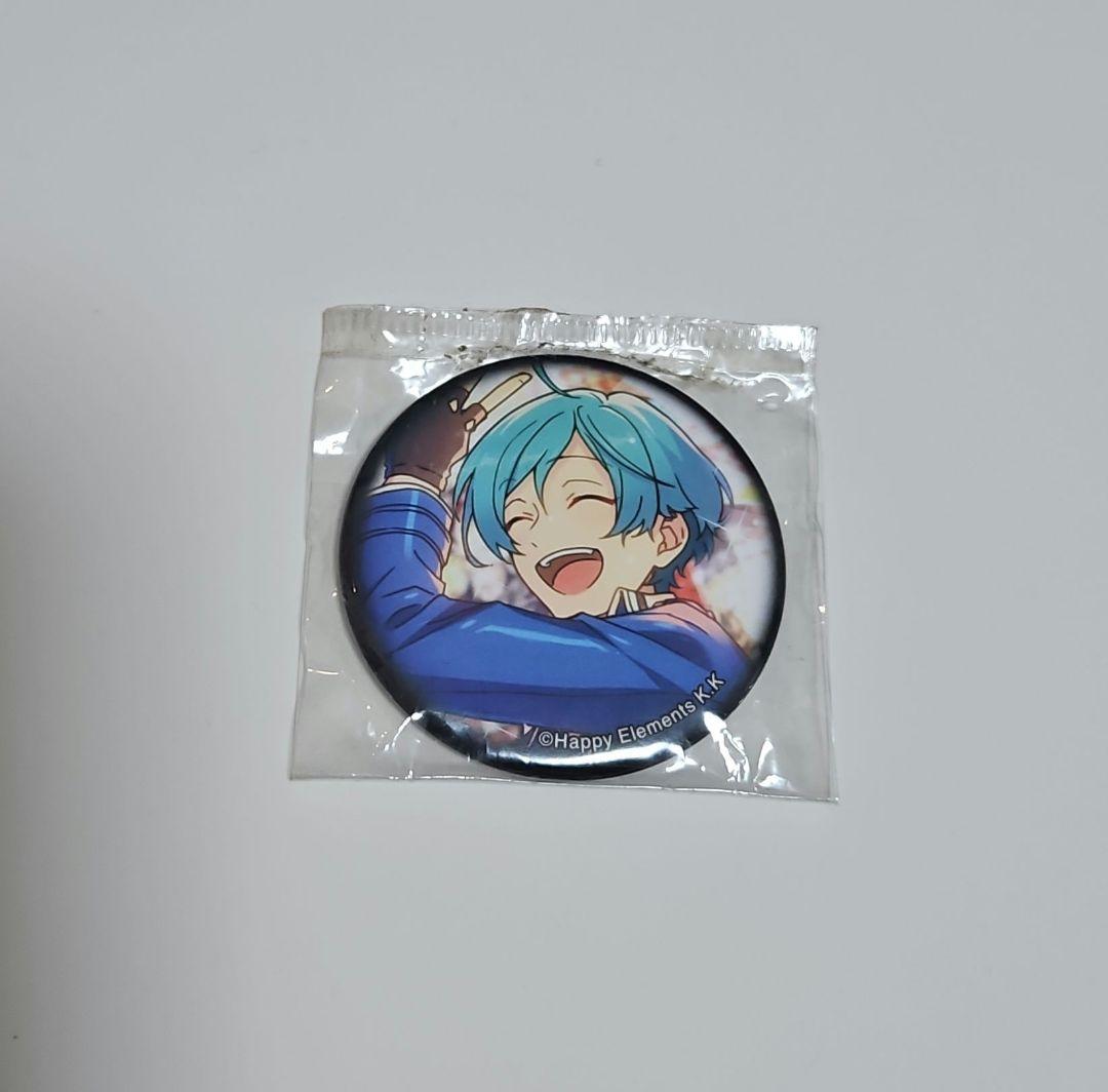 あんさんぶるスターズあんスタ 深海奏汰 缶バッジ