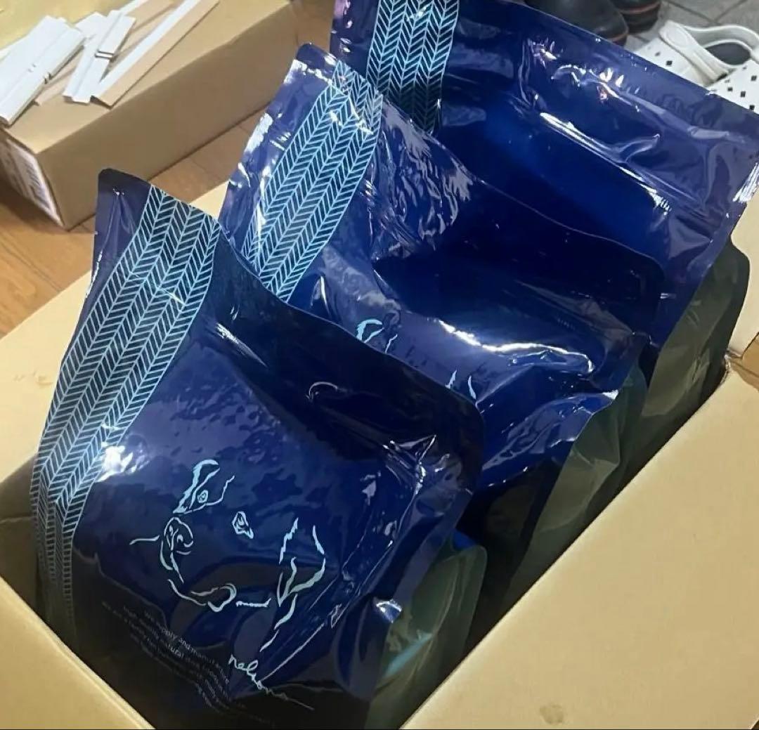 ドッグフード　ネルソンズ　5キロ×3セット