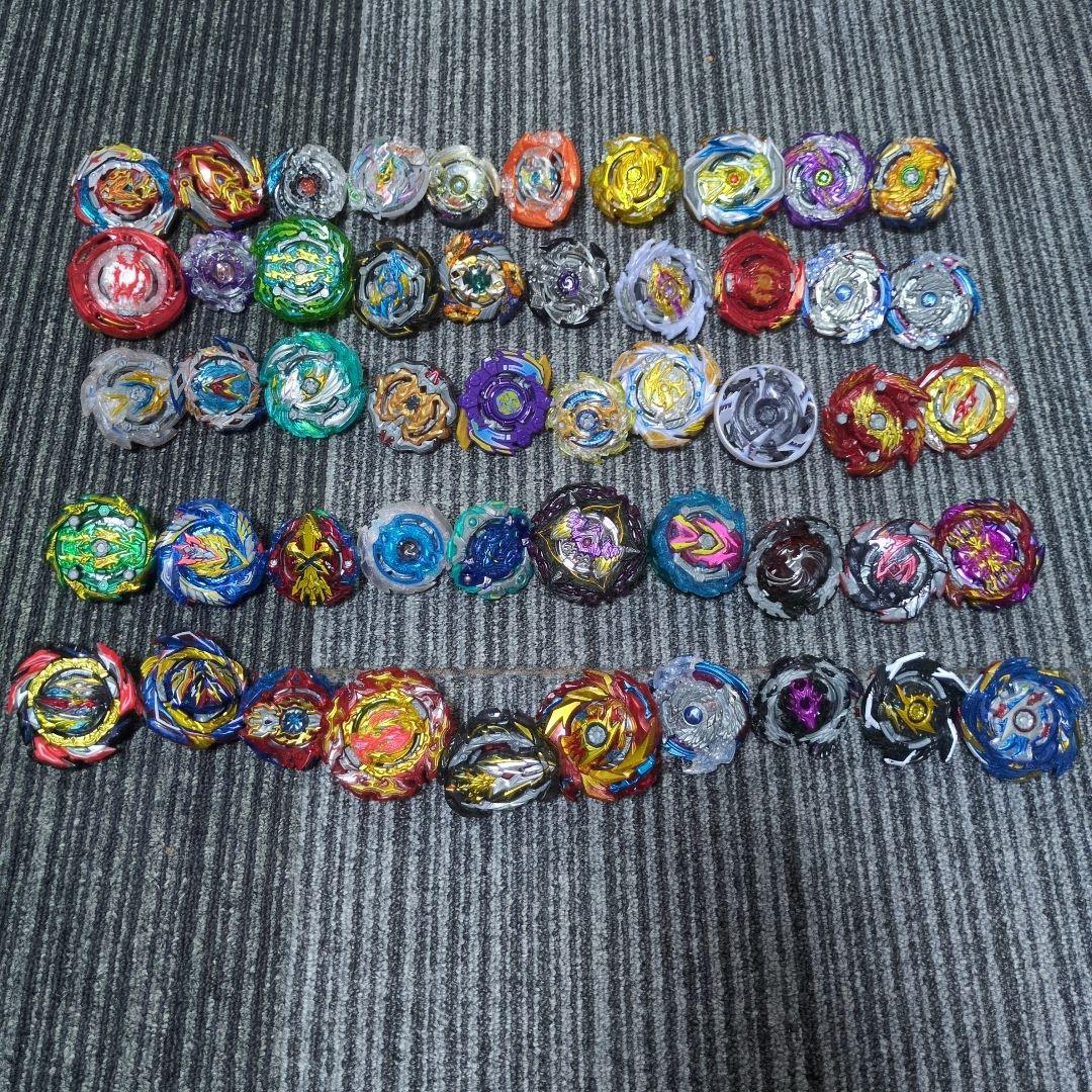 ベイブレードバースト　まとめ売り　50個