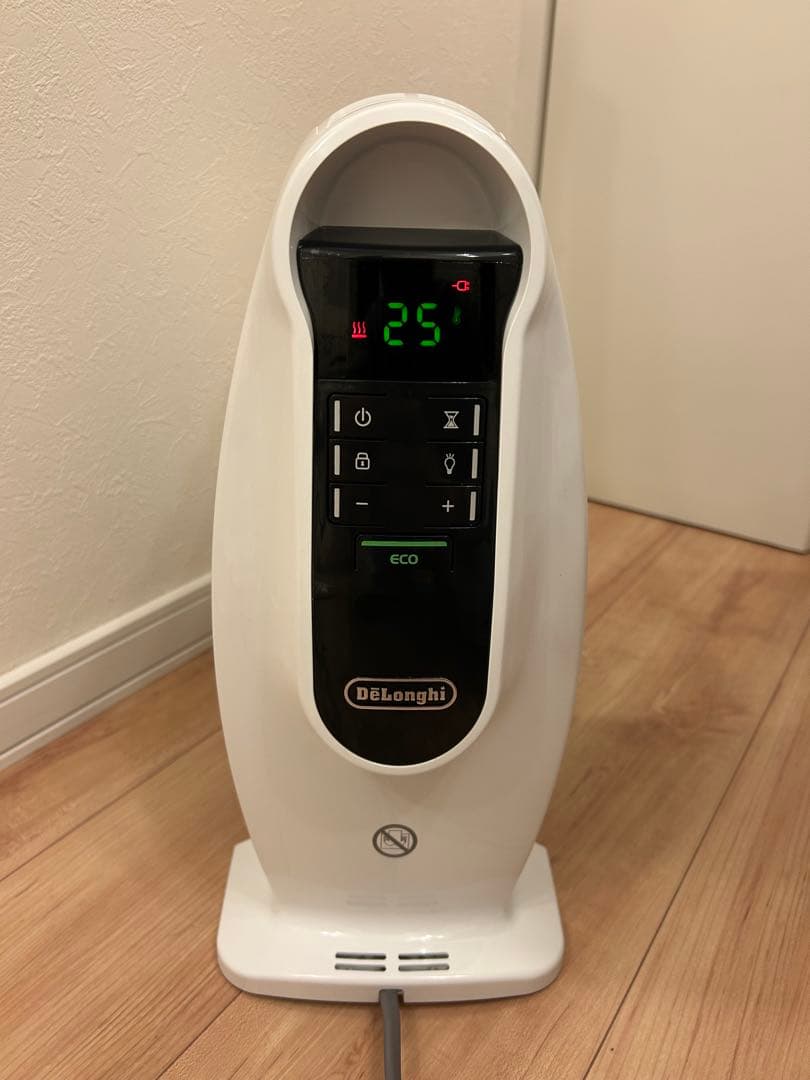 DeLonghi オイルヒーター NJ0505E 500W