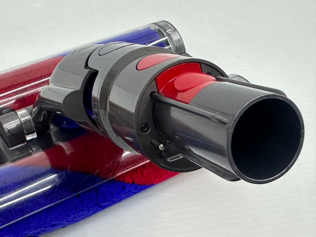 ダイソン 掃除機　オムニグライド SV19 純正ダブルソフトローラーヘッド　美品