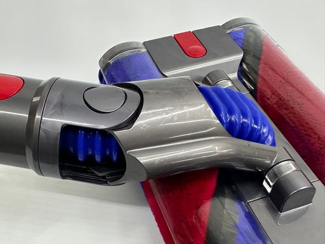 ダイソン 掃除機　オムニグライド SV19 純正ダブルソフトローラーヘッド　美品