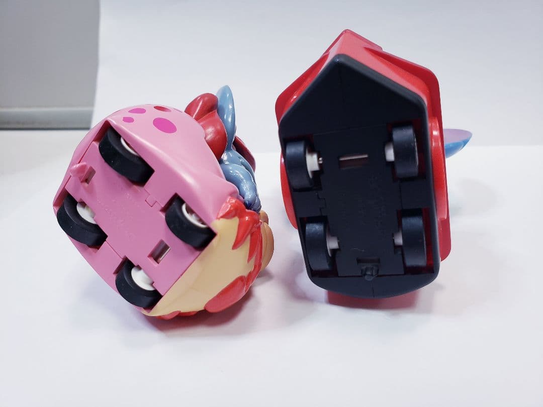 スティッチ ディズニーリゾート 　　　バラ売り可　プルバックカー19個