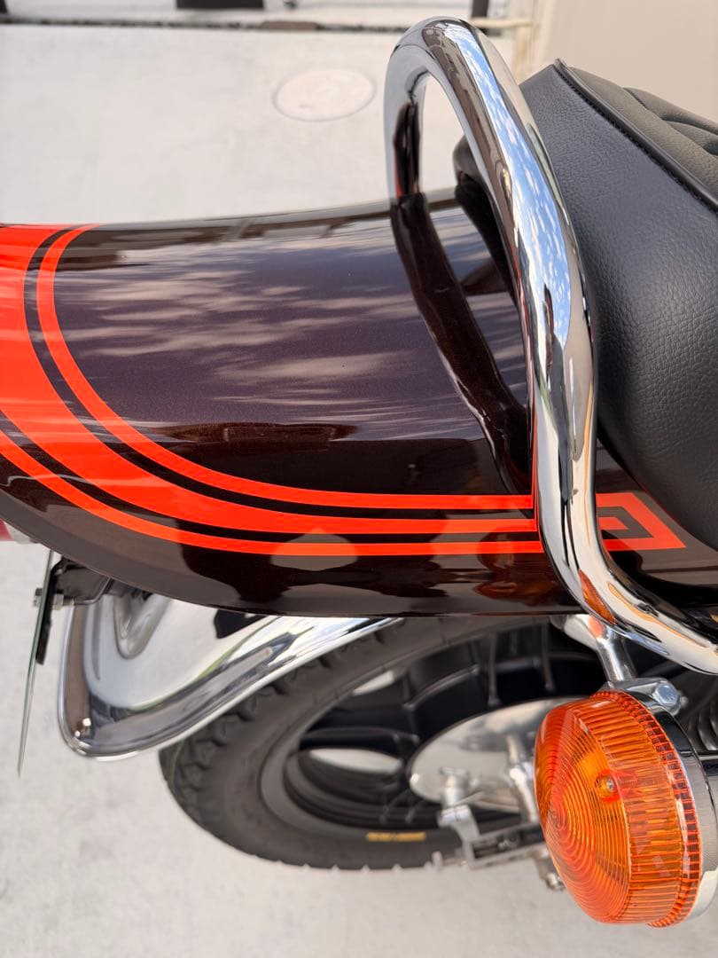 z1 z2 火の玉　ドレミコレクション　外装4点セット　カワサキ　エンブレム付き