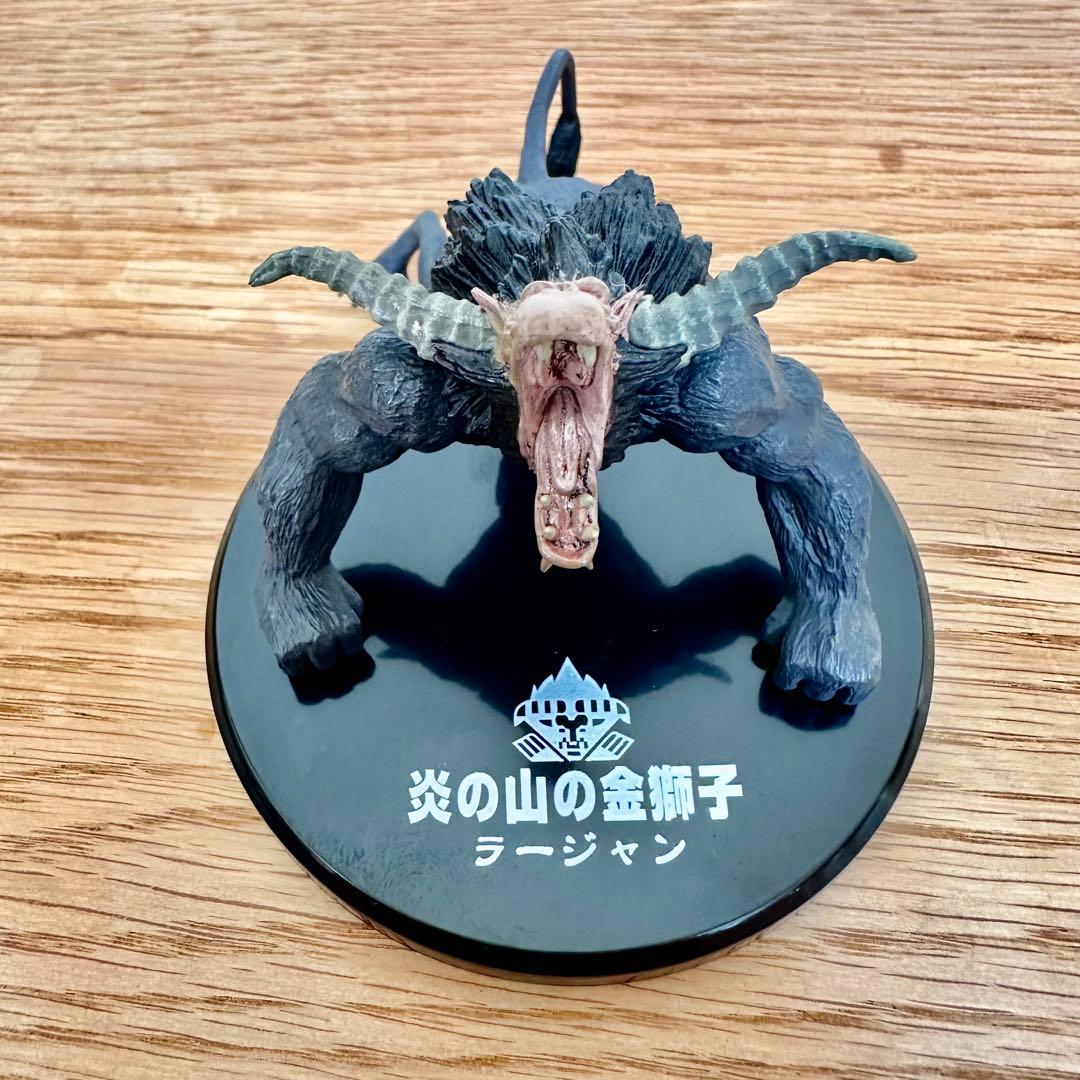 【希少フルコンプ】超造形魂　モンハン　第2弾