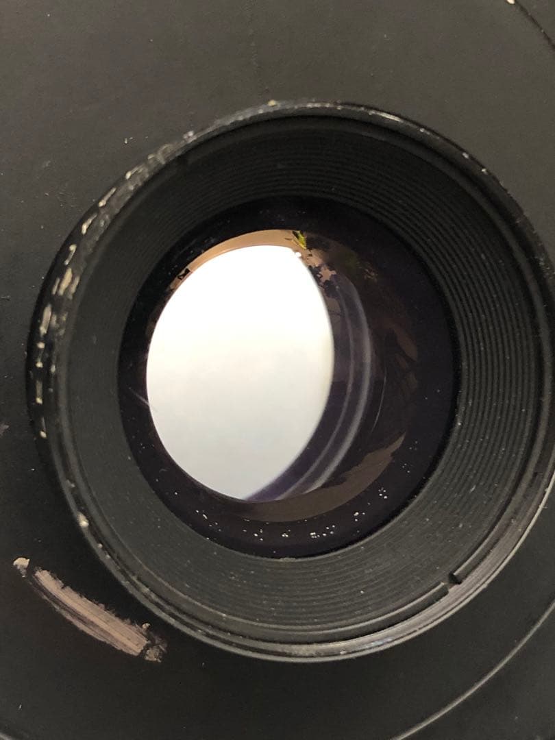 Fujinon-W 125mm f/5.6レンズ