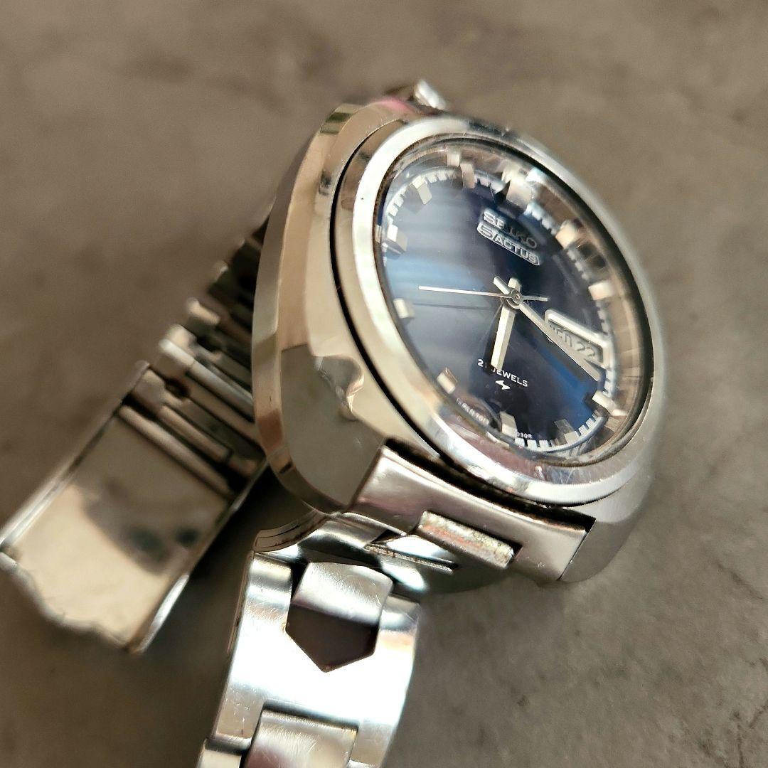 SEIKO 自動巻き ヴィンテージ 稼働品 訳あり