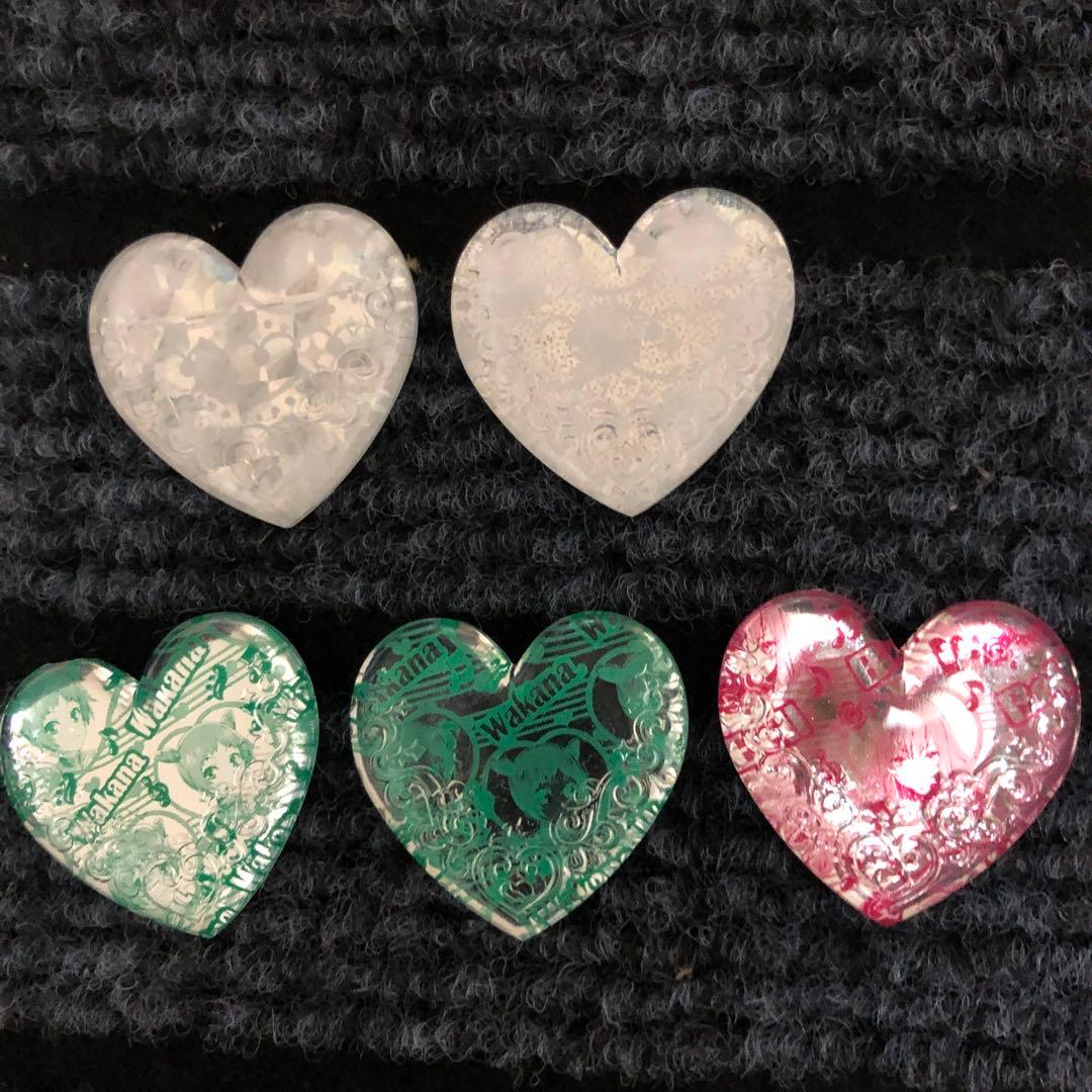 プリティーリズム　ストーン(レア) 17個セット