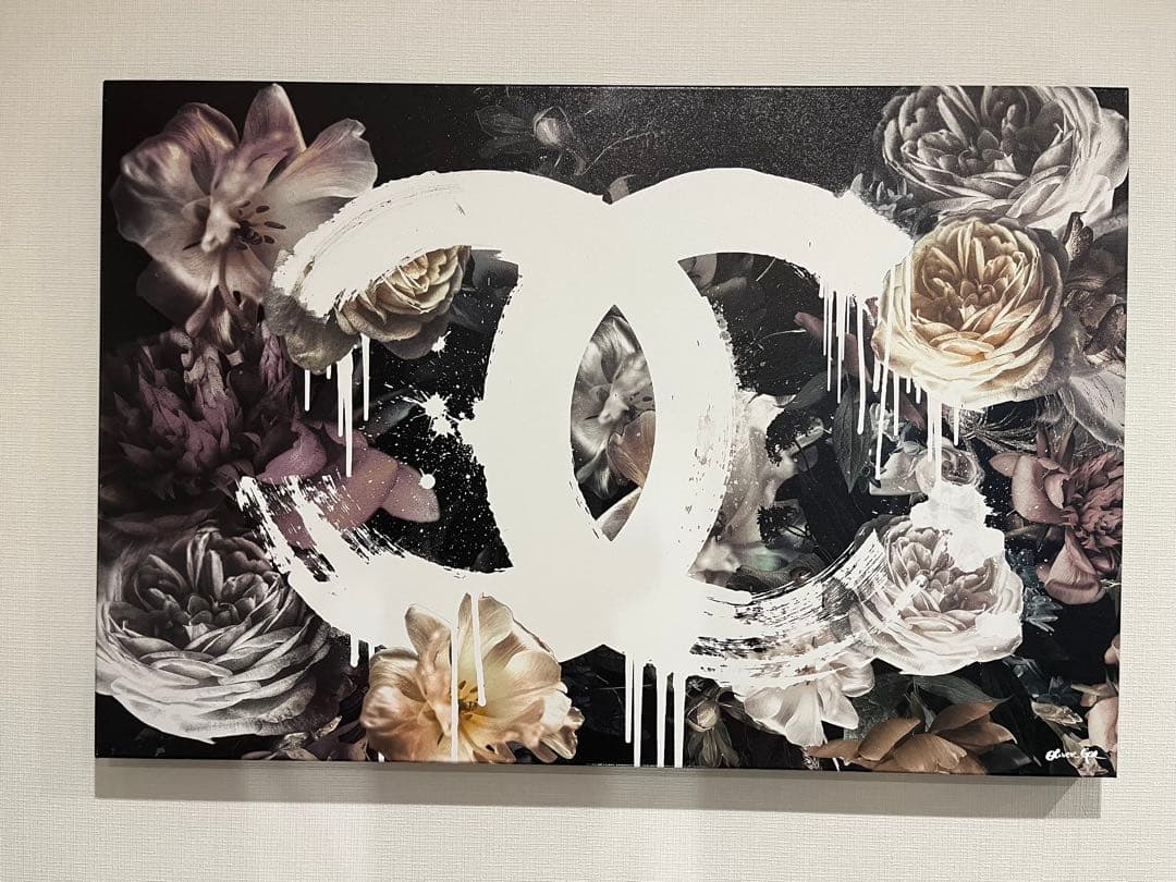 新品オリバーガル　定価107,8000円　CHANEL シャネル