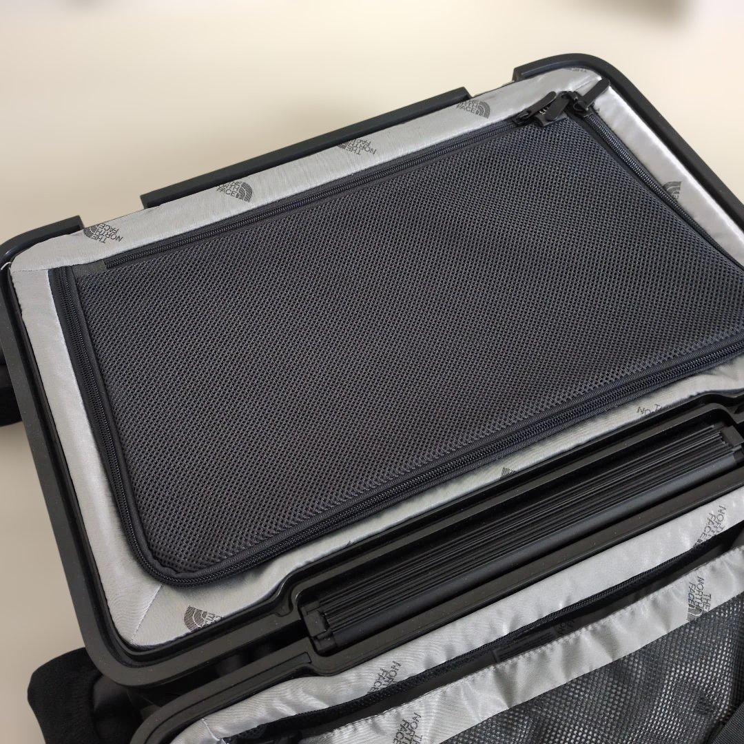 THE NORTH FACE スーツケース 機内持ち込み可