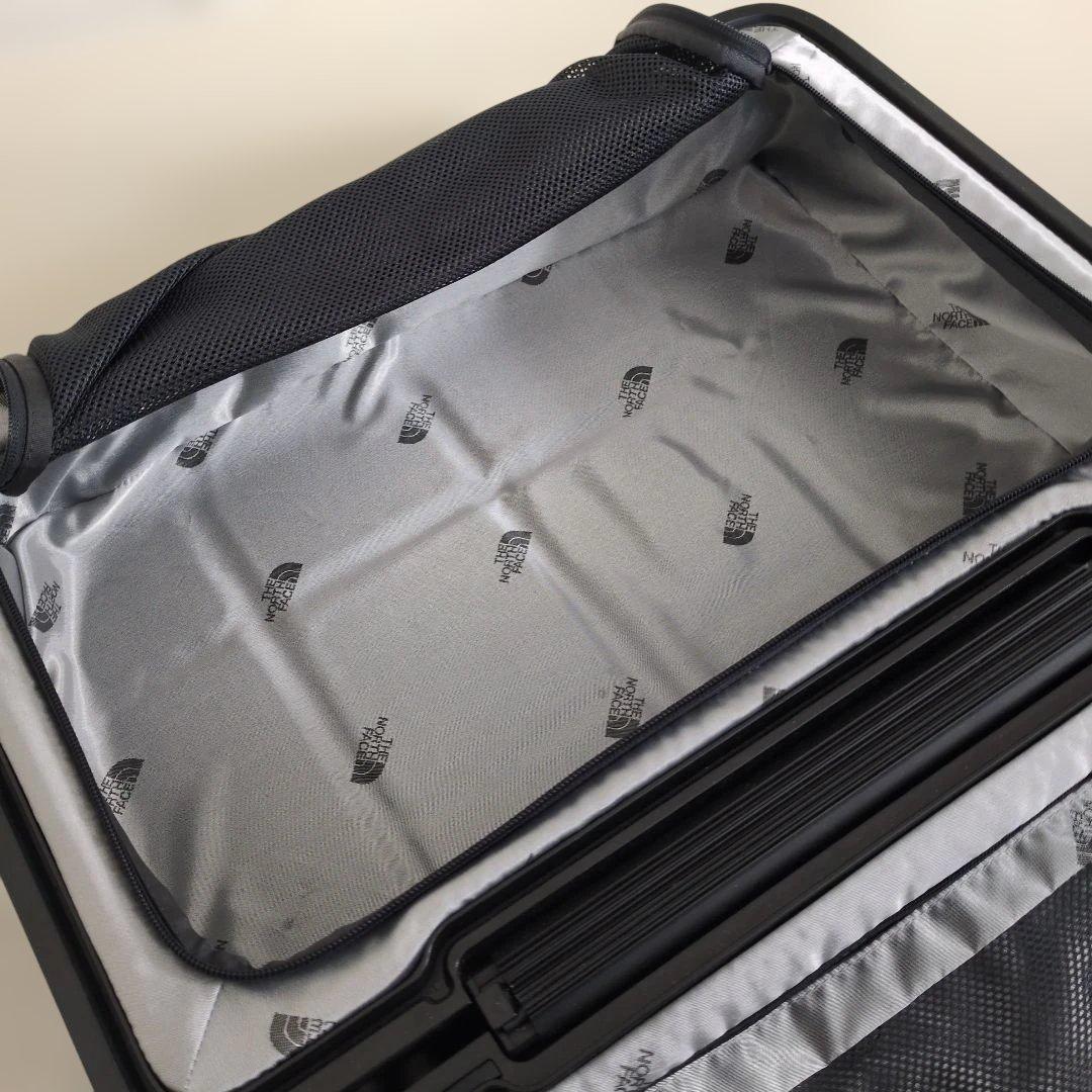 THE NORTH FACE スーツケース 機内持ち込み可