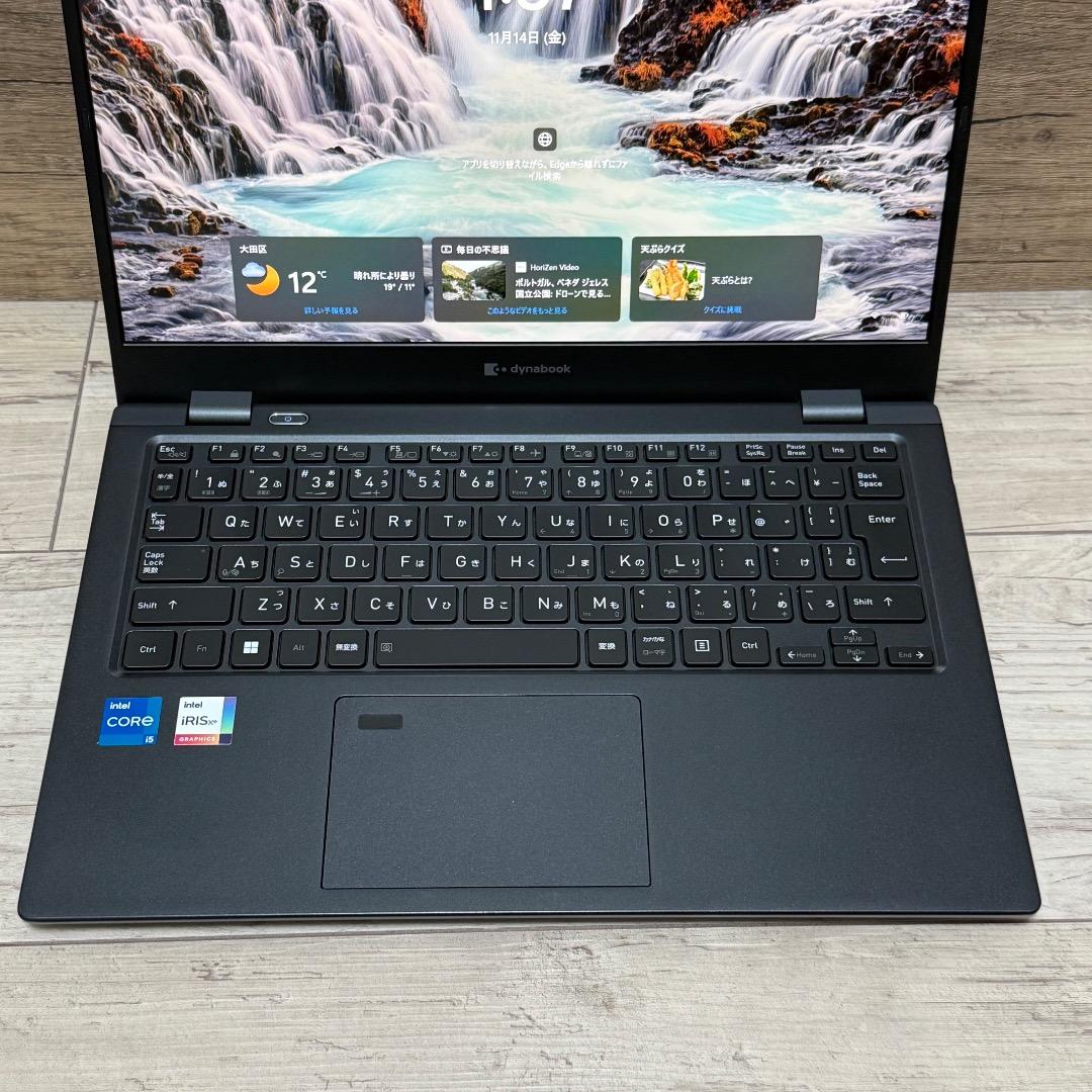 G83HU/11世代i5/SSD 256GB/16GB/FHD/13.3型