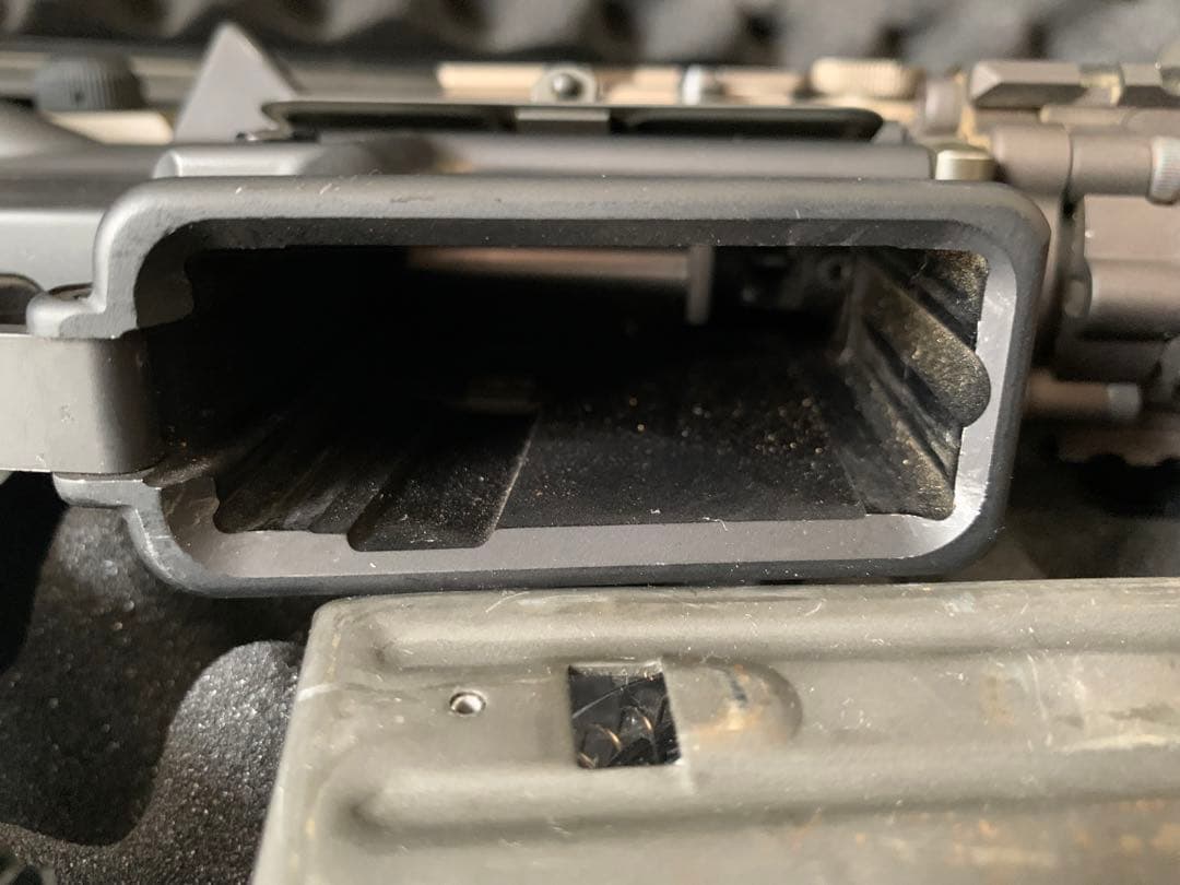 お値下げ中 トレポン SYSTEMA Mk18 NBORDE