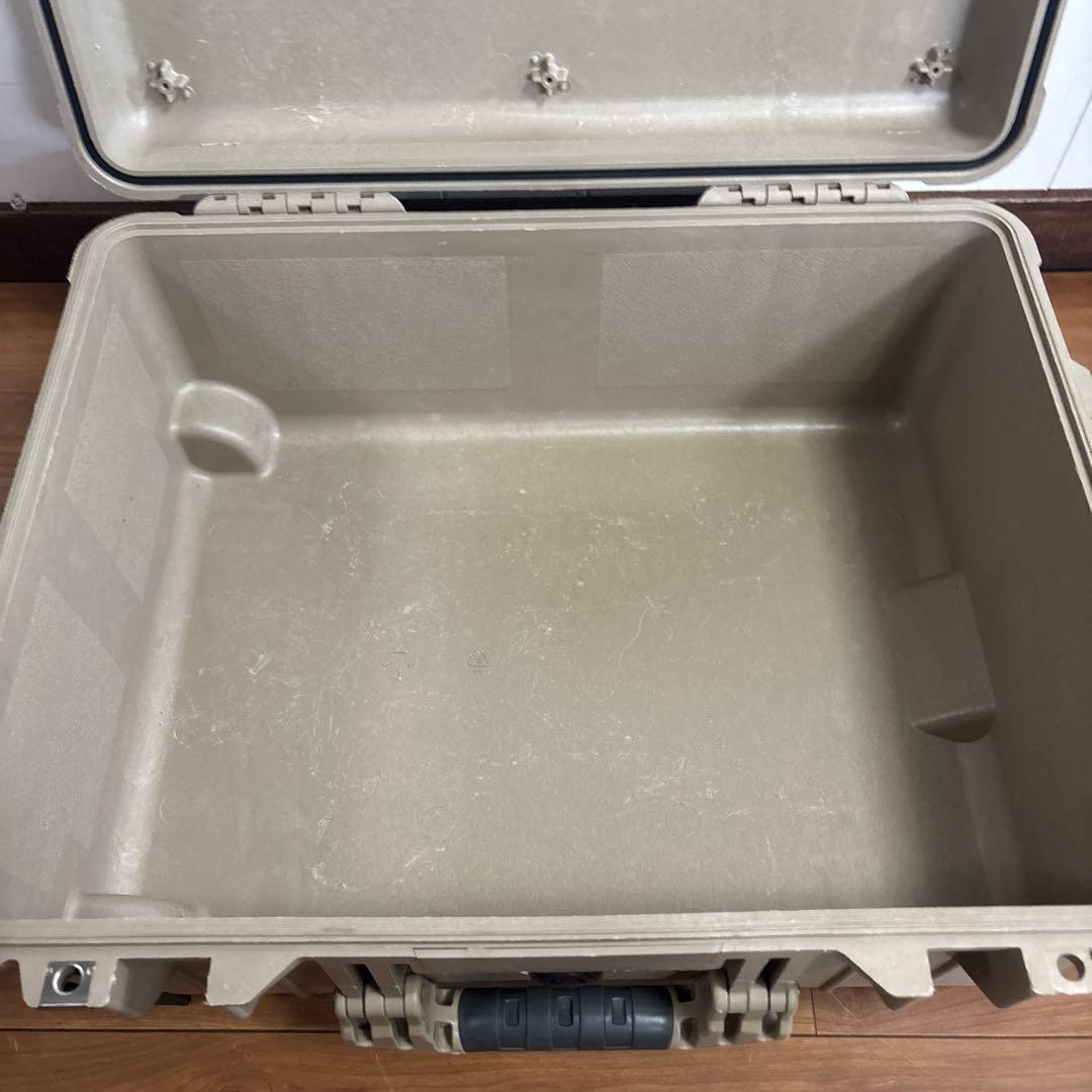米軍放出品　PELICAN CASE ペリカンケース 送料無料　③