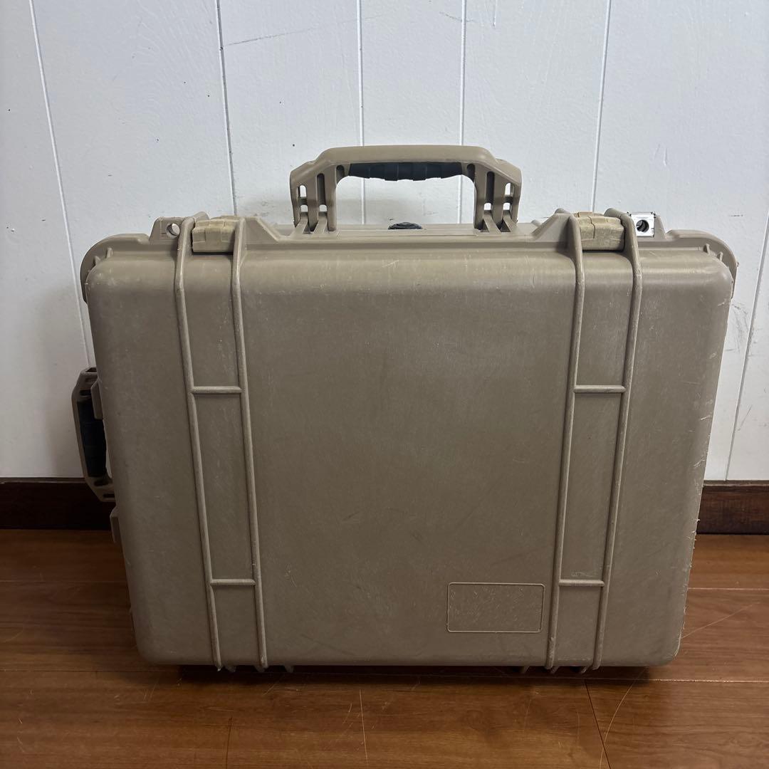 米軍放出品　PELICAN CASE ペリカンケース 送料無料　③
