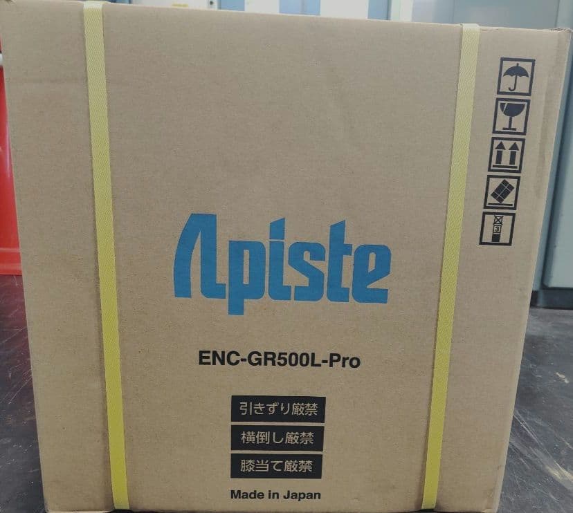 Apiste ENC-GR500L-Pro 本体