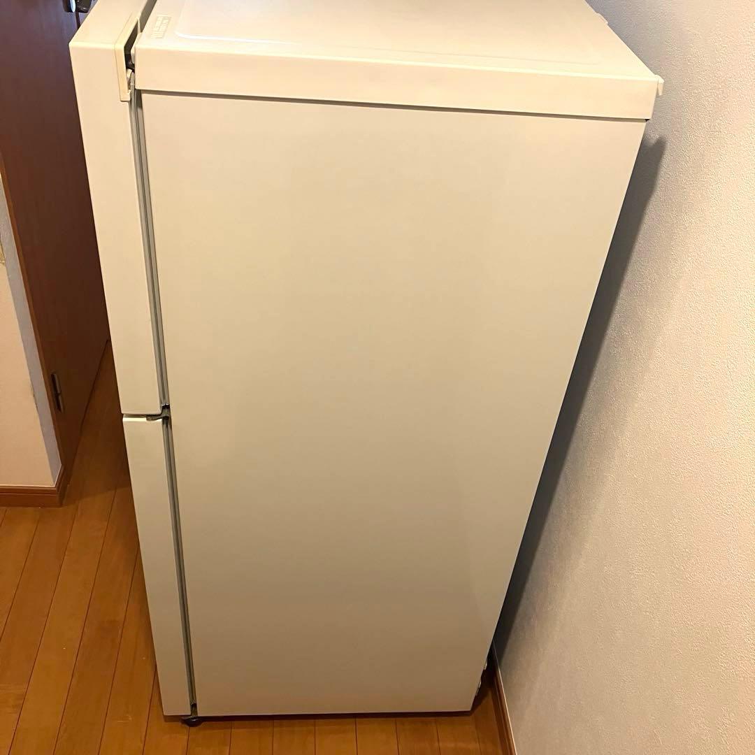 無印良品　冷蔵庫137L M-R14C