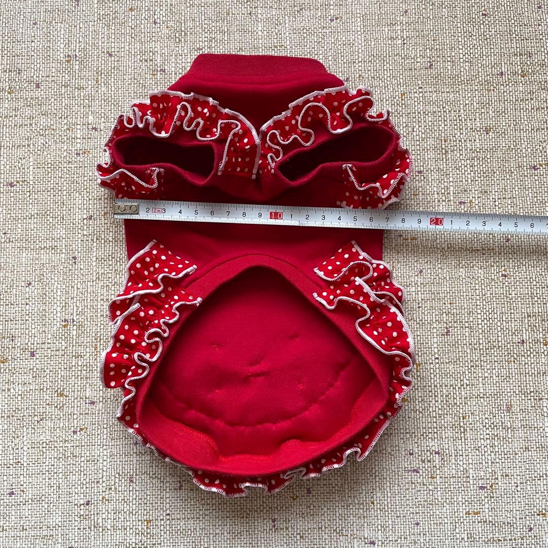 Aiko　犬服ハンドメイド★むず