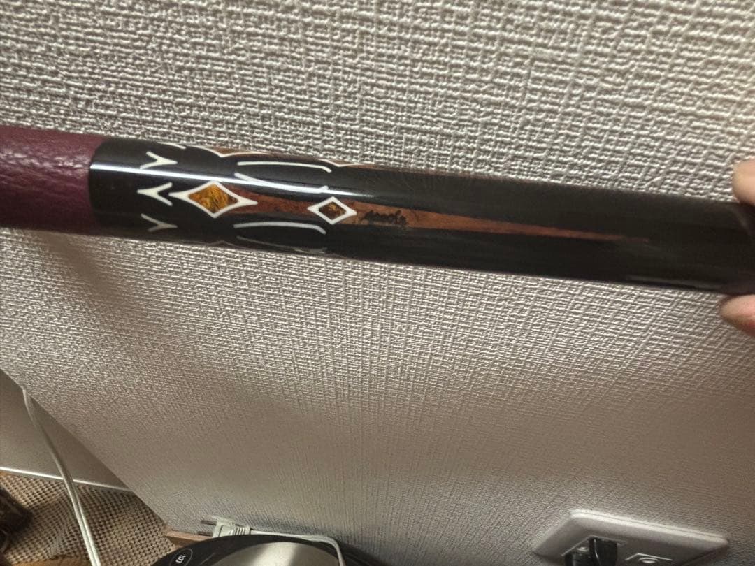 surfnturf ビリヤードキュー　プレーサー カスタム