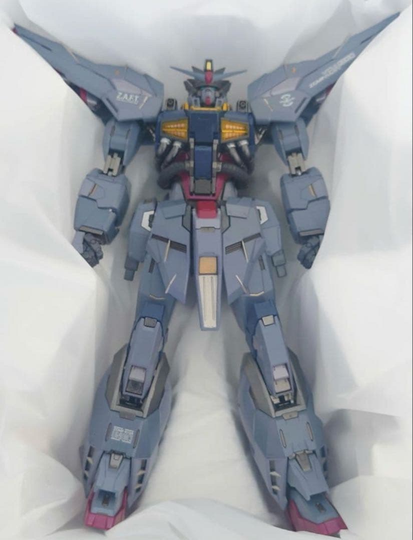 メタルビルド　プロヴィデンスガンダム