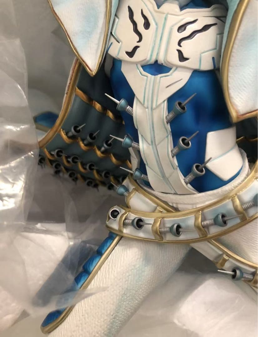 テラフォーマーズ Tsume アドルフ・セーヌラインハルトスタチューフィギュア