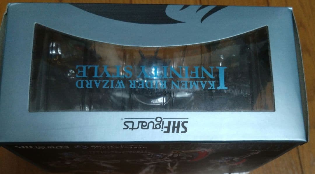 S.H.フィギュアーツ 仮面ライダーウィザード インフィニティースタイル