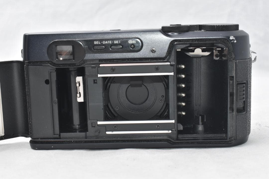 FUJIFILM フジフィルム KLASSE S ブラック