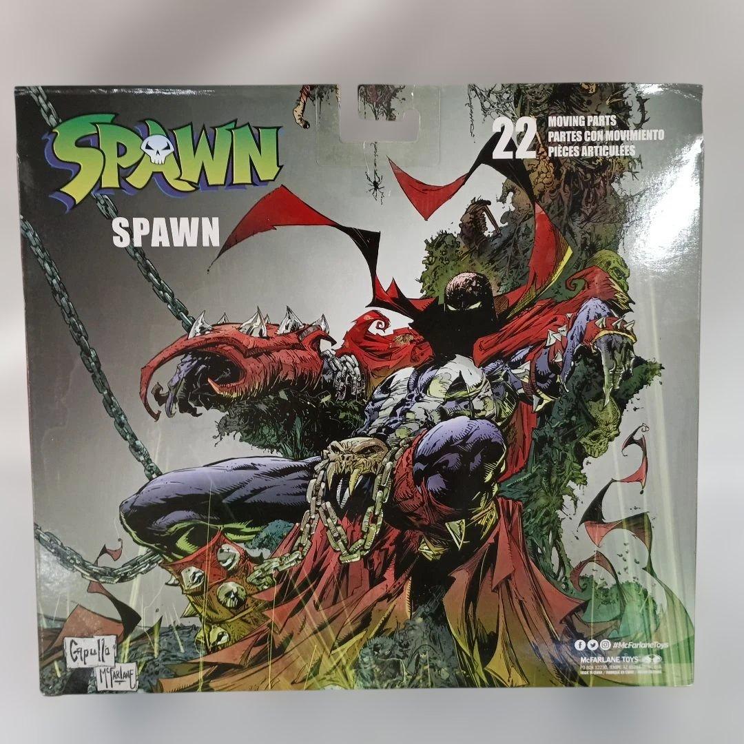 SPAWN -スポーン- デラックスボックスセット 「SPAWN-スポーン-」