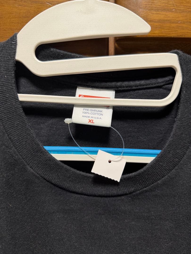 Supreme × ANTI HERO Dog Tee \"Black\" XL