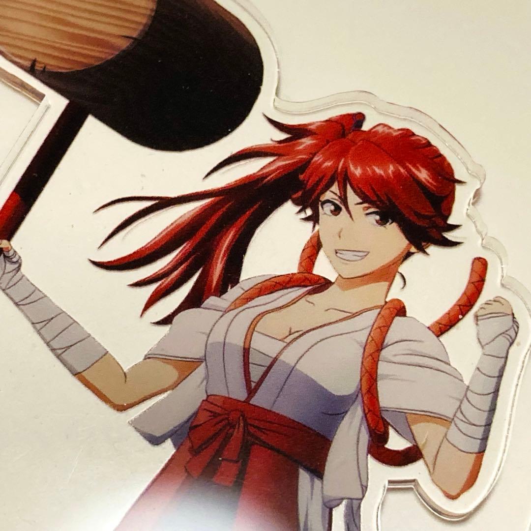 美品✳️新サクラ大戦『the Animation アクスタ6個セット』天宮さくら…