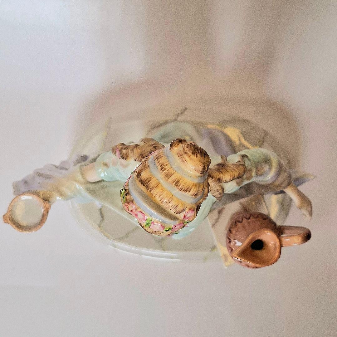 ★大型サイズ★超希少 ウェッジウッド クラシカル フィギュリン ビクトリアン