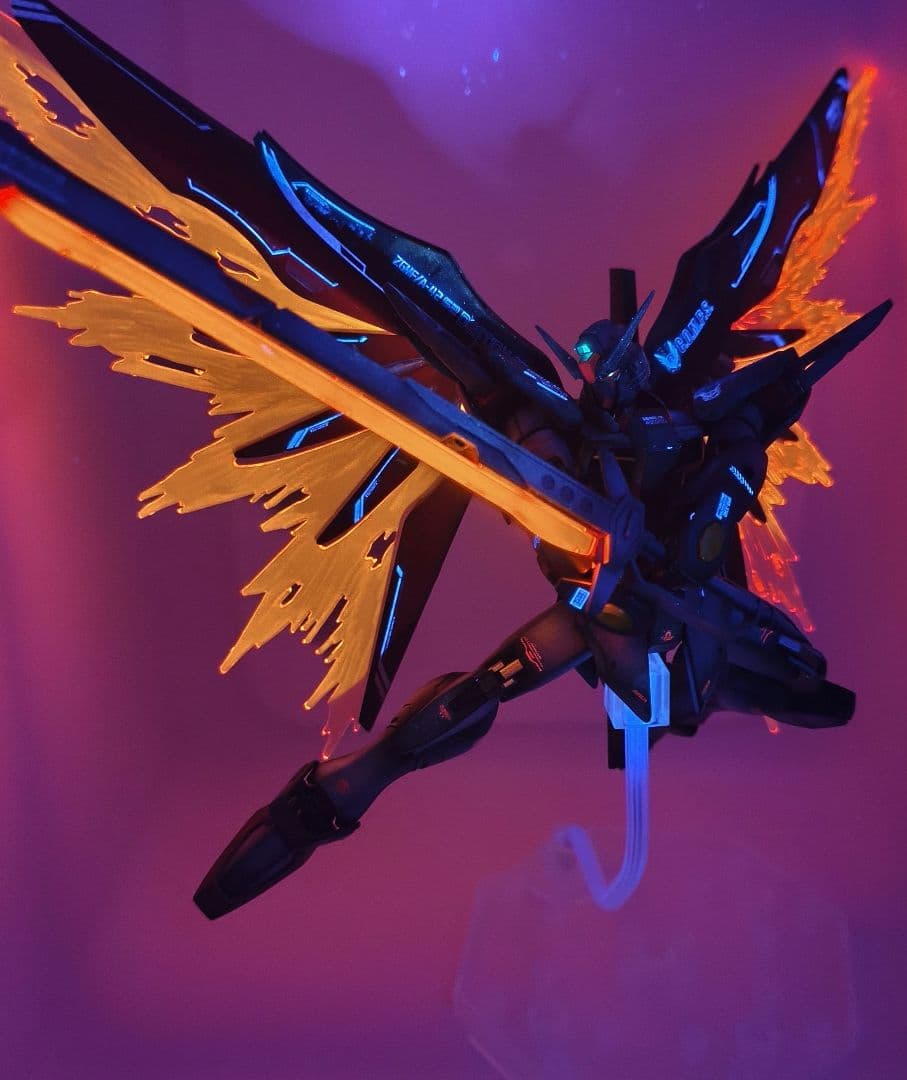 HGCE デスティニーガンダム Spec ii 塗装済み完成品 全塗装