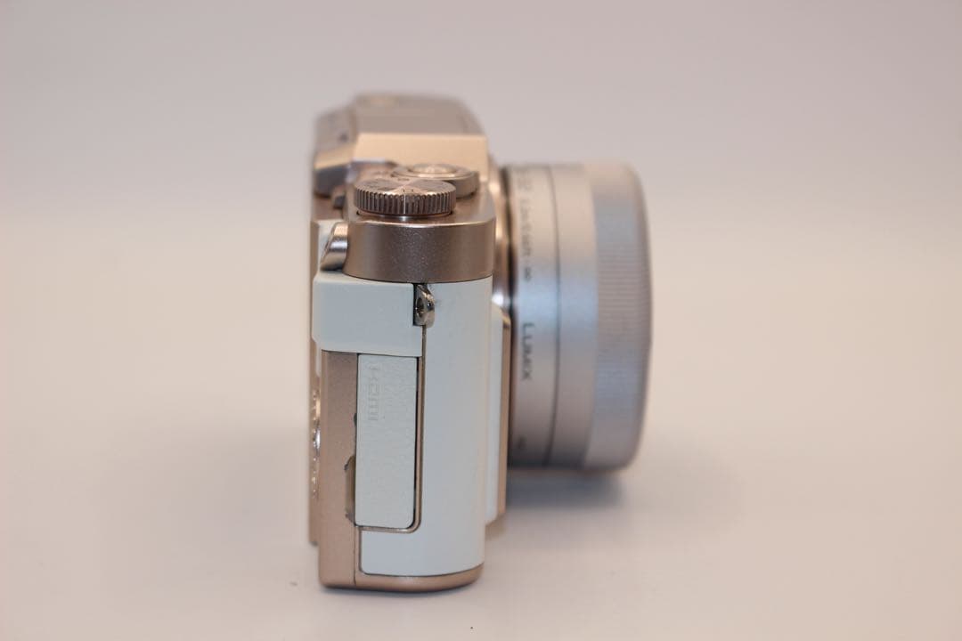 ★未使用級ショット1311回★ LUMIX DC-GF10 ダブルレンズキット