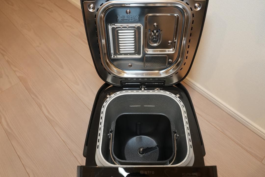 ※ゆうひか※Panasonic ホームベーカリーSD-MDX4-K