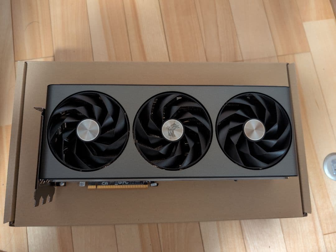 グラフィックボード・グラボ・ビデオカード Sapphire Radeon RX 7900 XTX 24GB