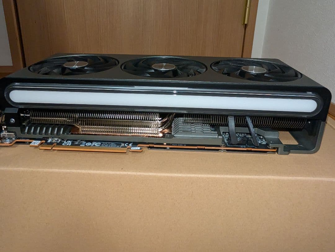 グラフィックボード・グラボ・ビデオカード Sapphire Radeon RX 7900 XTX 24GB